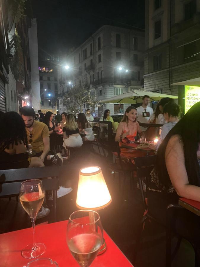 Suite Michelangelo In Brera Μιλάνο Εξωτερικό φωτογραφία