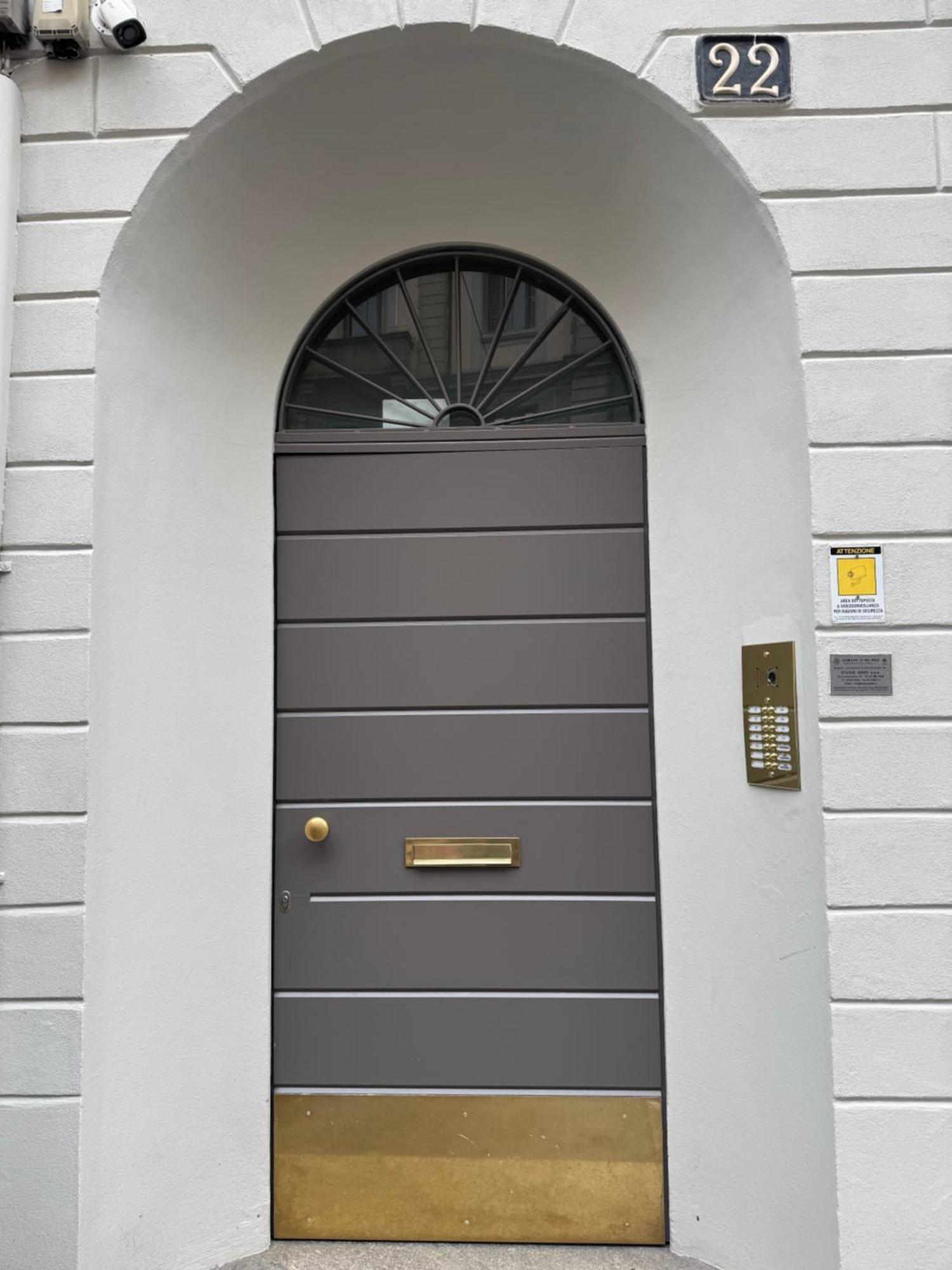Suite Michelangelo In Brera Μιλάνο Εξωτερικό φωτογραφία